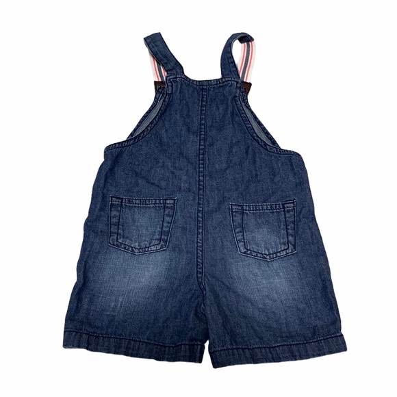 ✨2/$12✨Kids Jean Overall 2T - Picture 2 of 2